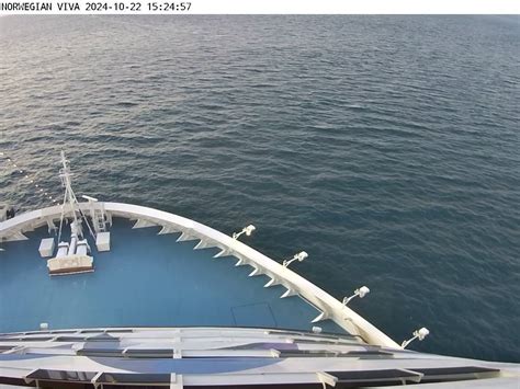 24h Timelapse Norwegian Getaway, Norwegian。